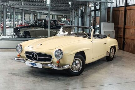 Mercedes 190