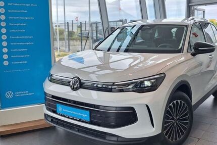 VW Tiguan 1.100 km 40.450 &euro; Bad Vilbel 61118