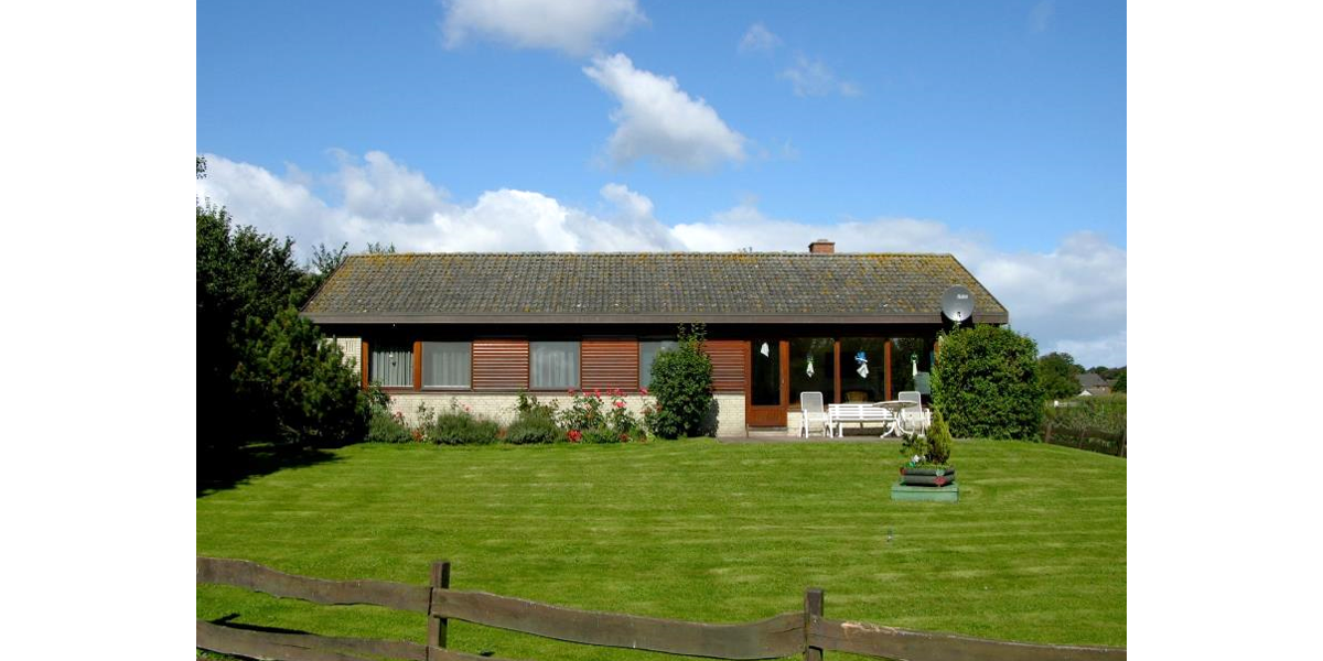 Einfamilienhaus Pellworm - 4 Zimmer, 103 m&sup2;, 349.000&euro; | Angebot:25282744