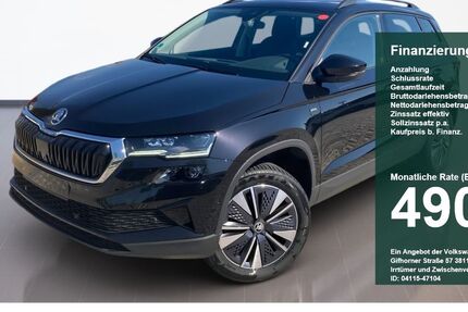 Skoda Karoq 21.050 km 31.950 &euro; Landshut 84034