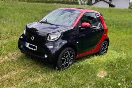 Smart ForTwo 80.000 km 13.490 &euro; Haag i. Ob 83527