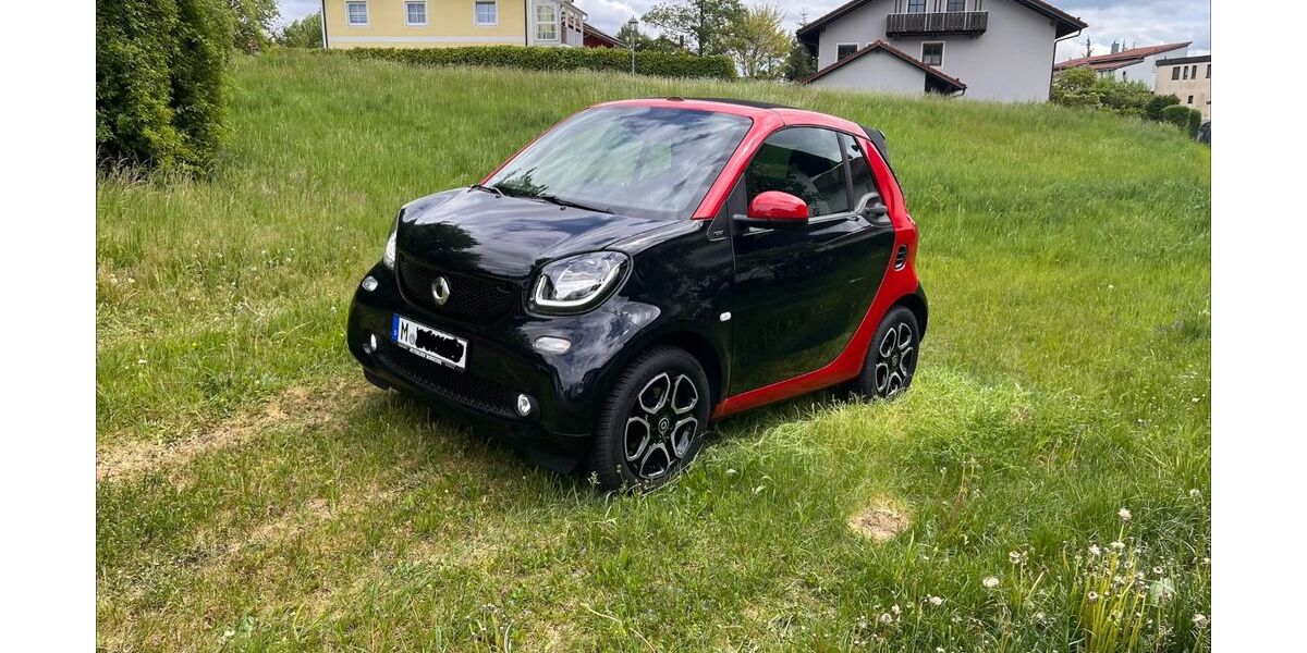 Smart ForTwo 80.000 km 13.490 &euro; Haag i. Ob 83527