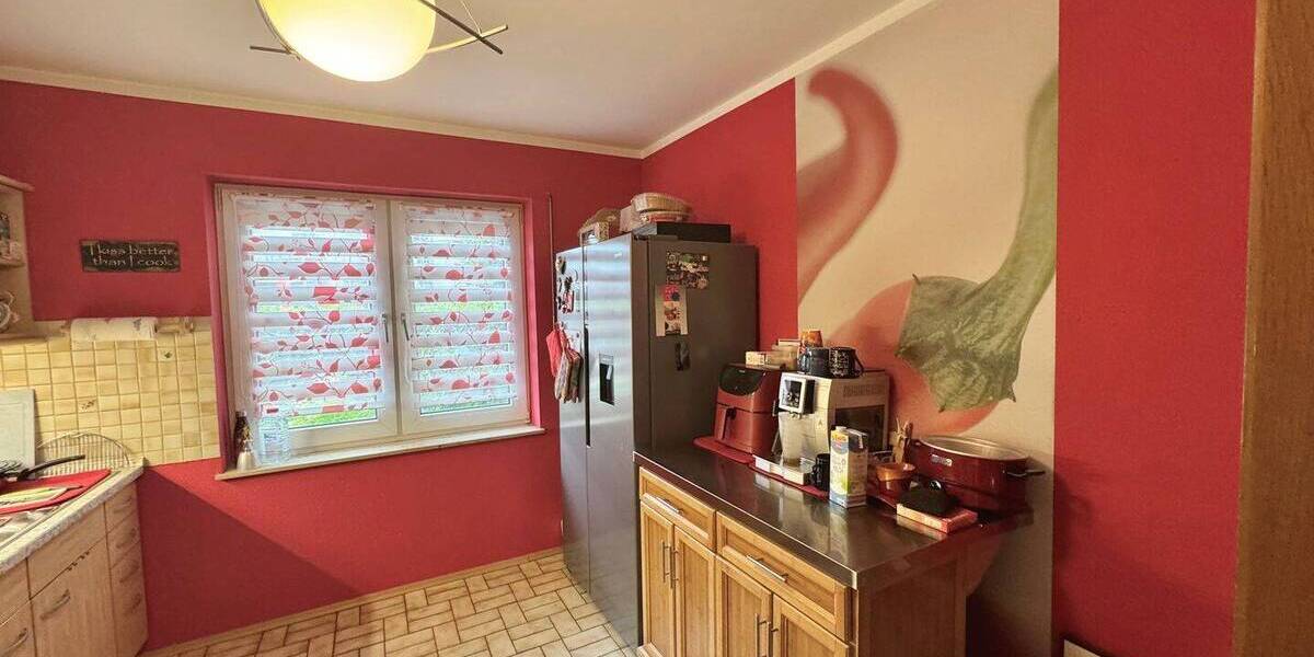 Etagenwohnung Wiesbaden Nordenstadt - 3 Zimmer, 94 m&sup2;, 329.000&euro; | Angebot:26816487