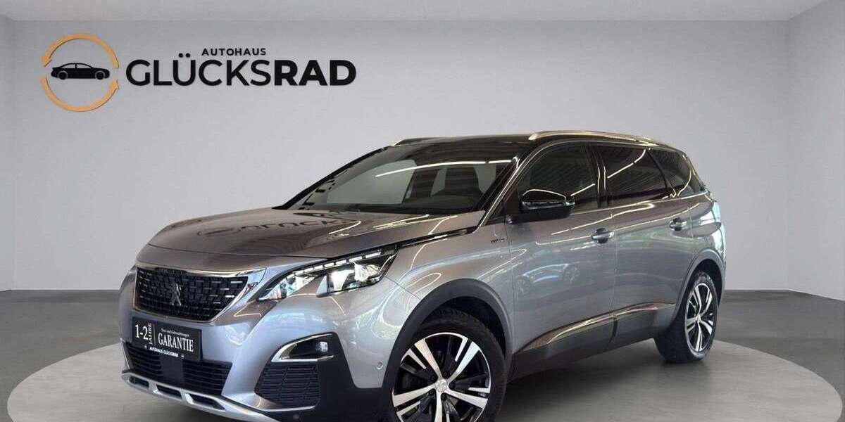 Peugeot 5008 127.725 km 16.490 &euro; Hildesheim 31137