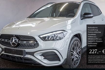 Mercedes-Benz GLA 200 14.500 km 54.550 &euro; Stendal 39576