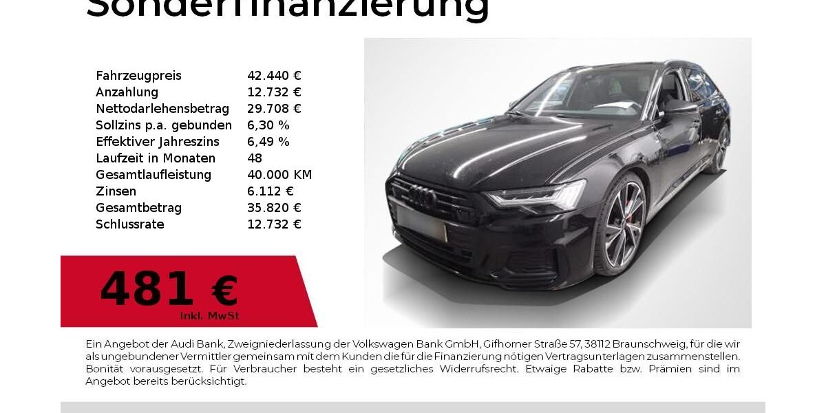 Audi A6 72.800 km 42.440 &euro; Nürnberg 90411