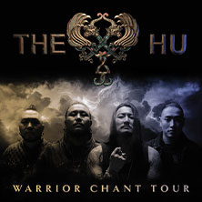 Meet & Greet Package - THE HU 15.10.2026 Sporthalle Hamburg