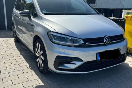 VW Touran 58.000 km 31.500 &euro; Lauterbach 99826
