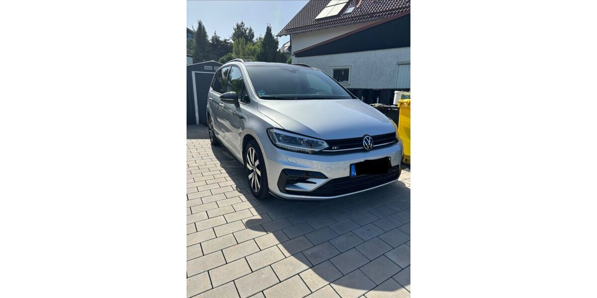 VW Touran 58.000 km 32.950 &euro; Lauterbach 99826