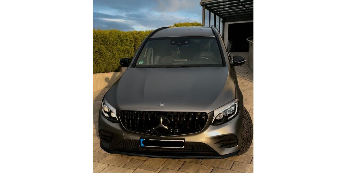 Mercedes-Benz GLC 350 184.850 km 24.950 &euro; Schotten 63679
