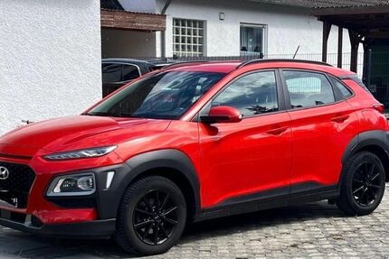 Hyundai KONA 95.000 km 8.700 &euro; Burk 91596