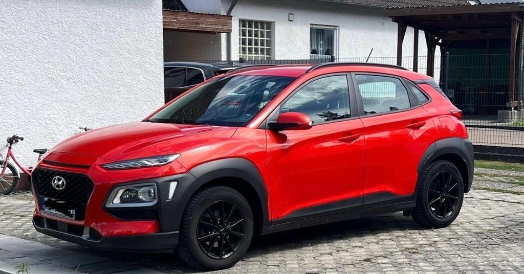 Hyundai KONA 95.000 km 8.700 &euro; Burk 91596