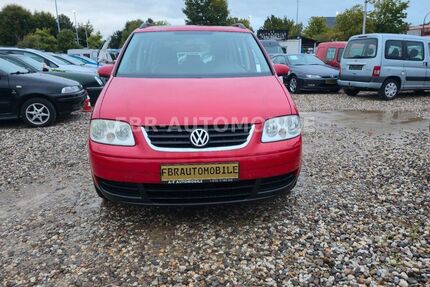 VW Touran 172.361 km 2.000 € BONN 53227