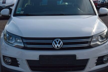VW Tiguan 166.000 km 11.499 &euro; Berlin 13597
