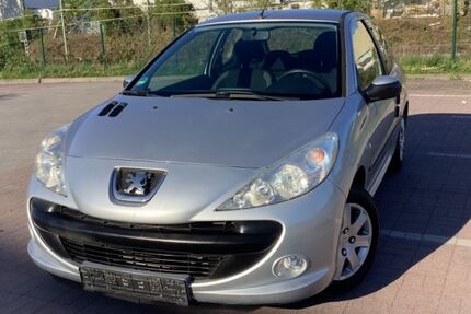 Peugeot 206 93.000 km 2.890 &euro; Berlin 12247