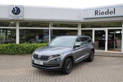 Skoda Kodiaq 99.945 km 20.990 &euro; Dobbertin 19399