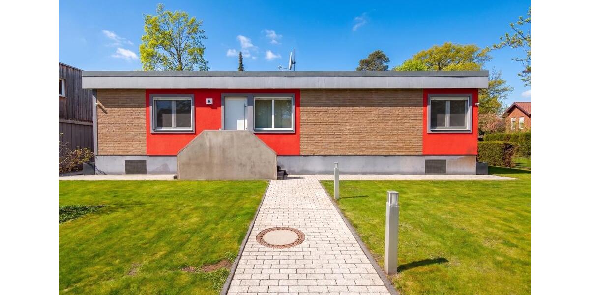 Bungalow Berlin Reinickendorf - 4 Zimmer, 110 m&sup2;, 620.000&euro; | Angebot:26699310