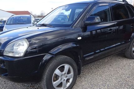 Hyundai TUCSON 229.589 km 1.900 &euro; Dresden 01219