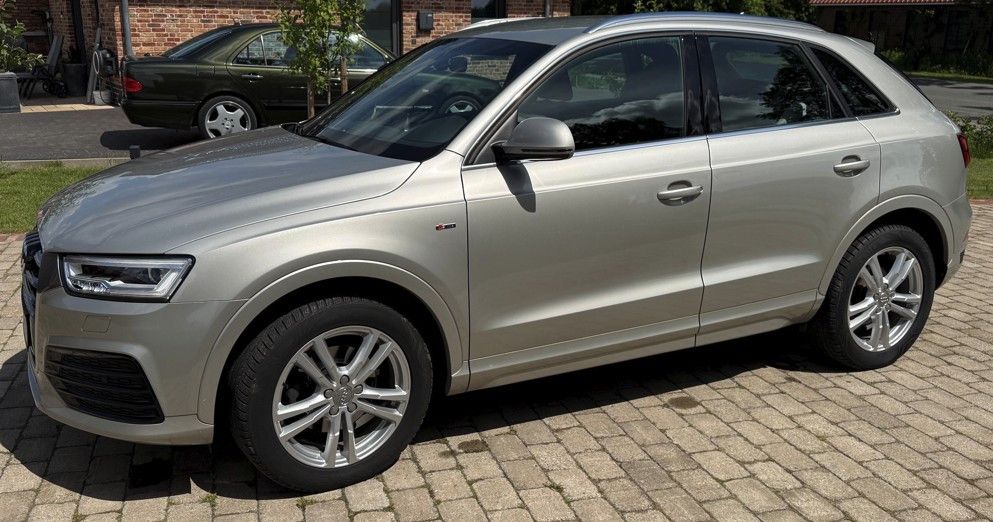 Audi Q3 148.100 km 15.100 &euro; Löningen 49624