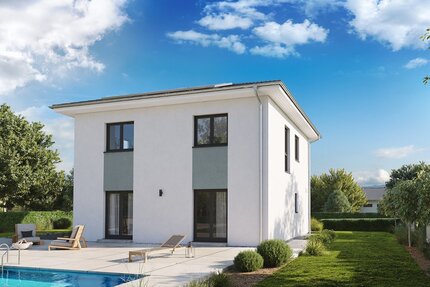 Ihr individuelles Einfamilienhaus in Gersdorf - der Traum vom Eigenheim verwirklicht! 5 zimmer