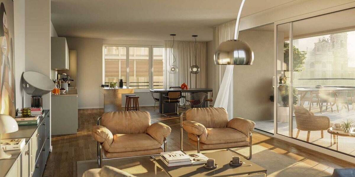 Etagenwohnung Weingarten - 3 Zimmer, 90 m&sup2;, 576.000&euro; | Angebot:26443738