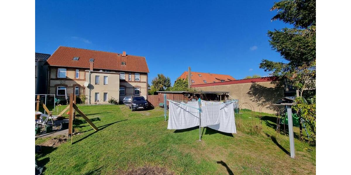 2-Raumwohnung in Vellahn 2 zimmer