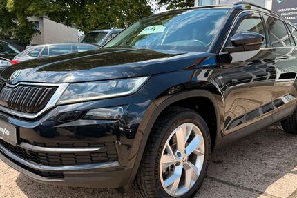 Skoda Kodiaq 92.700 km 24.490 &euro; Cloppenburg 49661