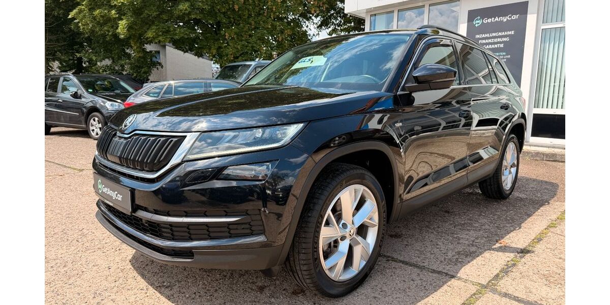 Skoda Kodiaq 92.700 km 24.490 &euro; Cloppenburg 49661