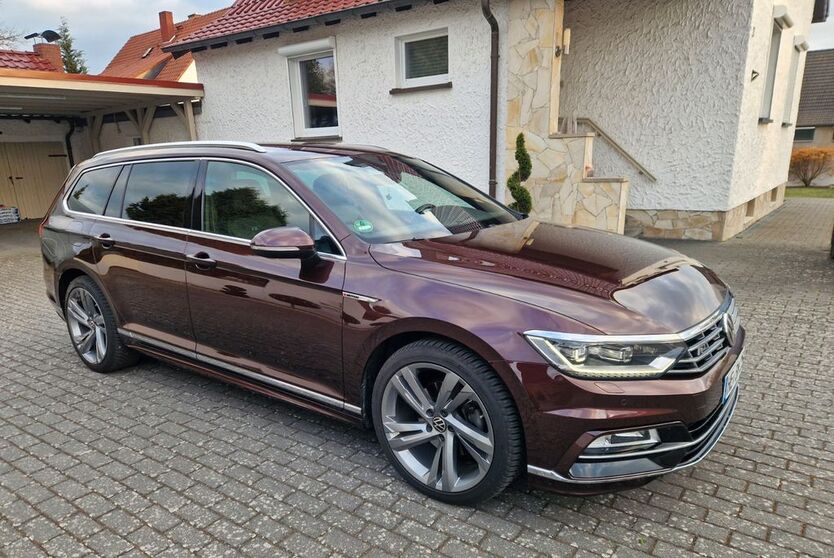 VW Passat 155.000 km 18.190 € Wolfsburg 38440