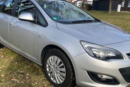 Opel Astra 117.000 km 6.600 &euro; Osterode am Harz 37520