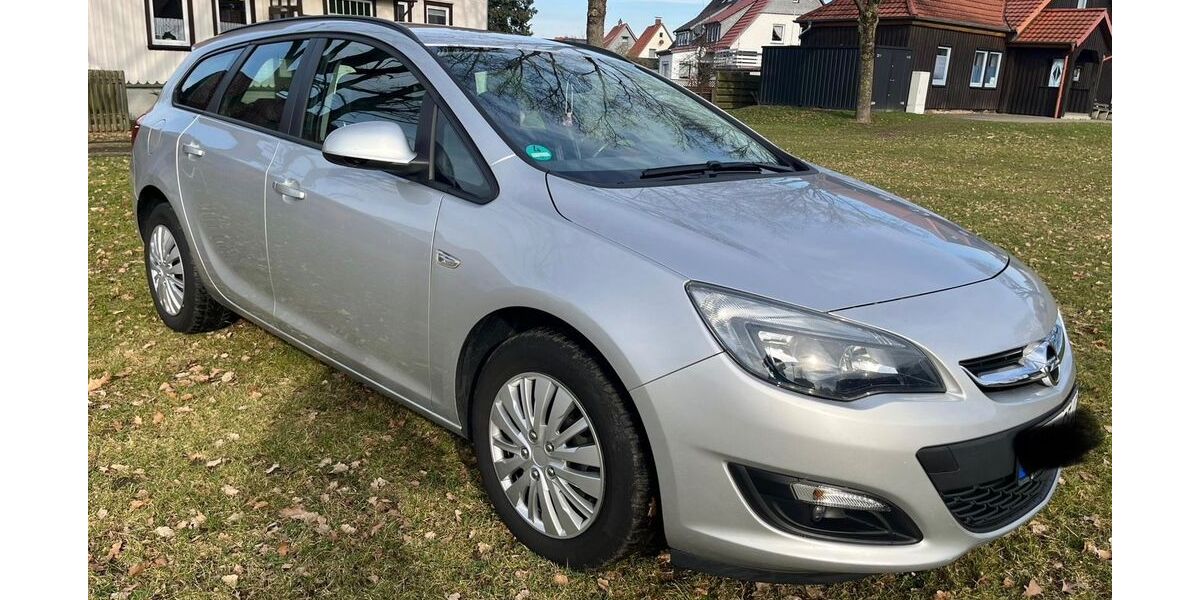 Opel Astra 117.000 km 6.600 &euro; Osterode am Harz 37520