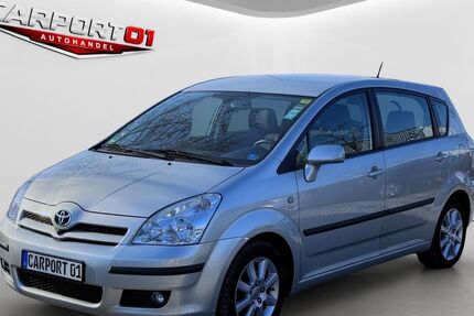 Toyota Corolla Verso 165.000 km 5.990 &euro; Worms 67547