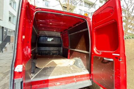 Ford Transit 48.000 km 9.490 &euro; münchen 81667