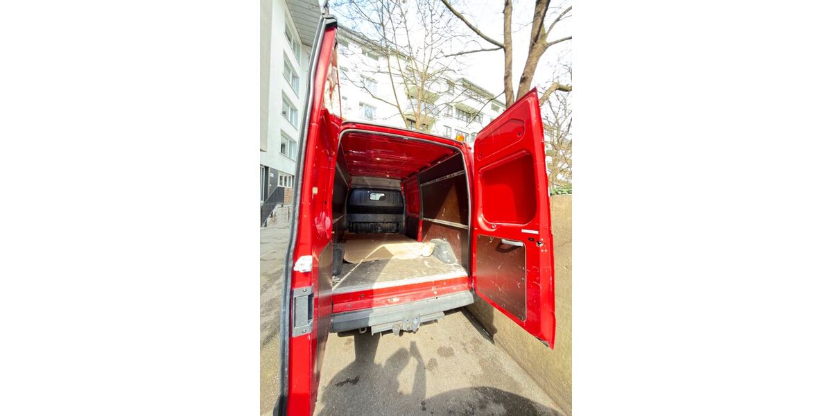 Ford Transit 48.000 km 9.490 &euro; münchen 81667