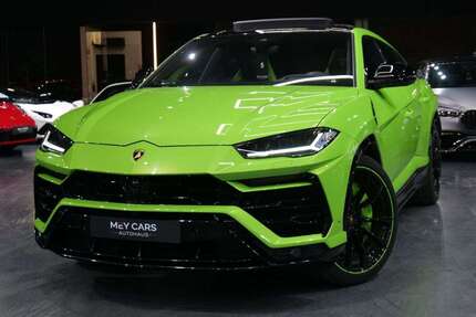 Lamborghini Urus 22.200 km 259.980 &euro; Koblenz 56070