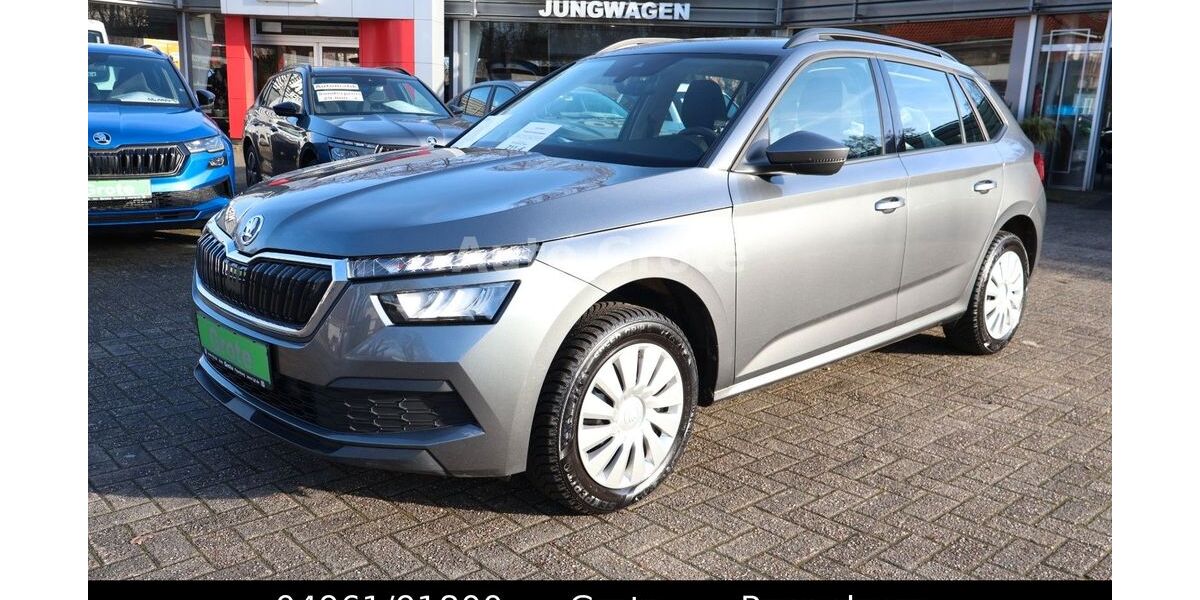 Skoda Kamiq 50.631 km 17.990 &euro; Papenburg 26871
