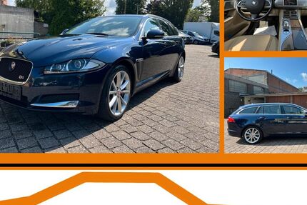 Jaguar XF 131.400 km 12.879 € Düsseldorf 40597