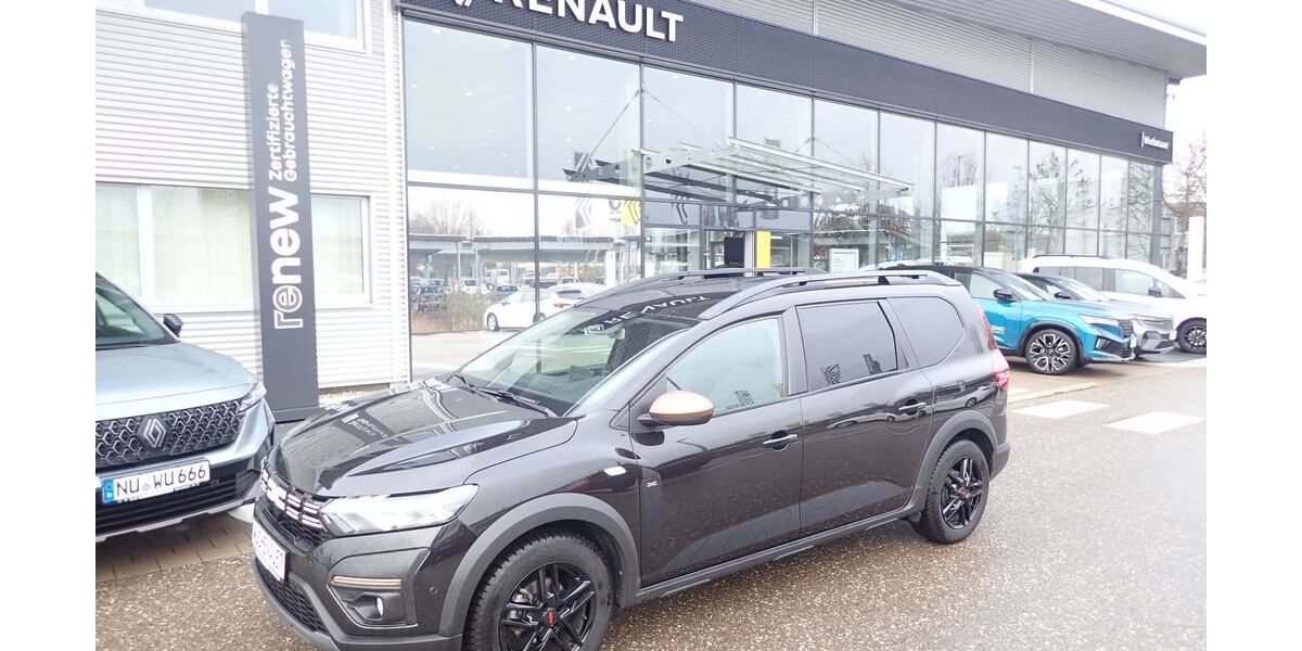 Dacia Jogger 34.540 km 18.890 € Neu-Ulm 89231