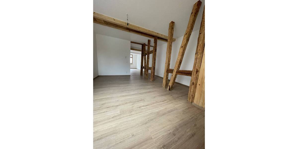 Etagenwohnung Saalfeld/Saale Saalfeld - 4 Zimmer, 114 m&sup2;, 942&euro; | Angebot:26434567