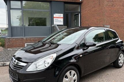 Opel Corsa 52.348 km 4.350 &euro; Neumünster 24536