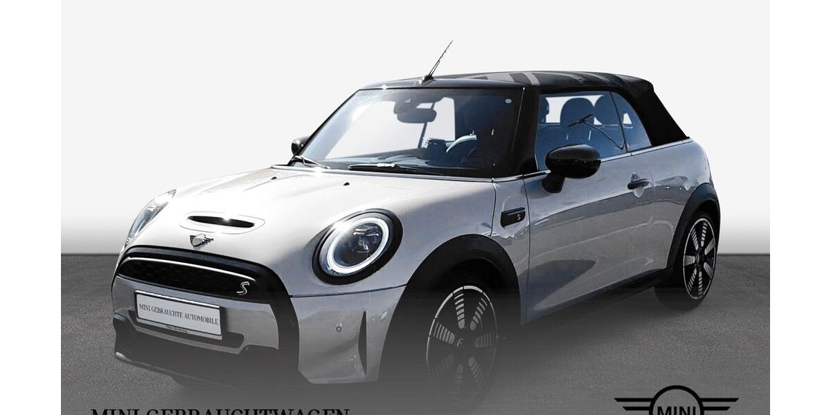 Mini Cooper S Cabrio 35.250 km 27.980 &euro; Wietmarschen 49835