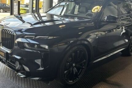 BMW X7 18.000 km 87.399 &euro; Öhringen 74613