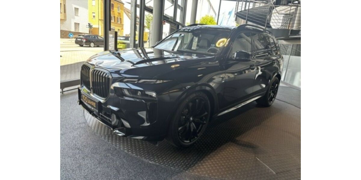 BMW X7 18.000 km 87.399 &euro; Öhringen 74613