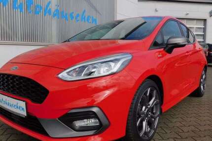 Ford Fiesta 67.500 km 12.450 &euro; Harzgerode 06493
