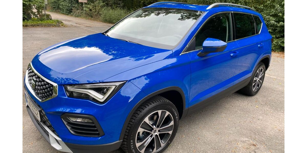 Seat Ateca 7.800 km 29.800 &euro; Frankfurt 60318