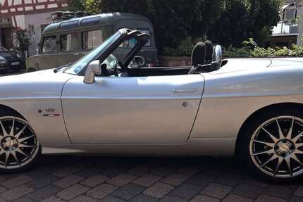Fiat Barchetta 109.000 km 8.500 &euro; Otzberg 64853
