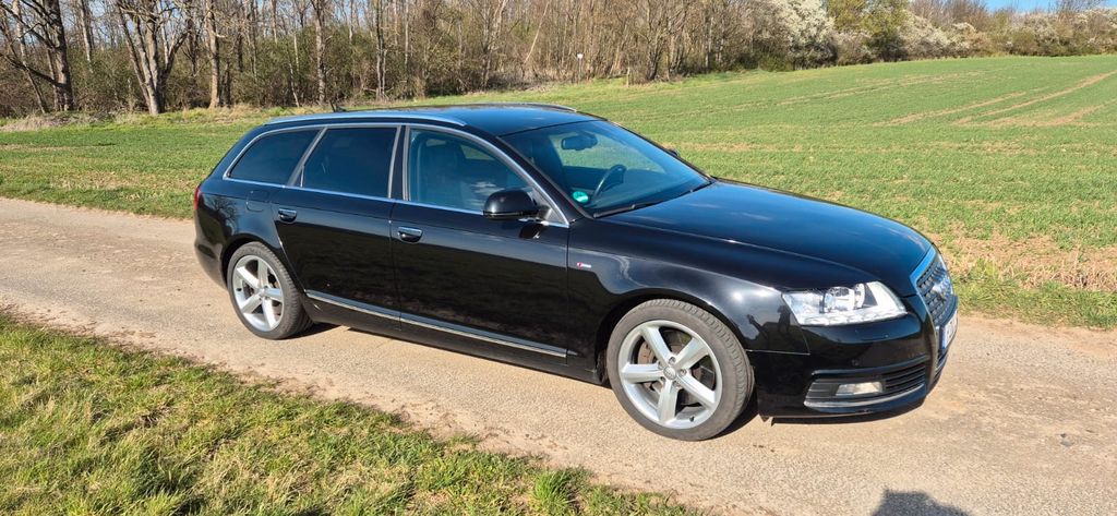 Audi A6 167.000 km 12.999 &euro; Rhoden 38835