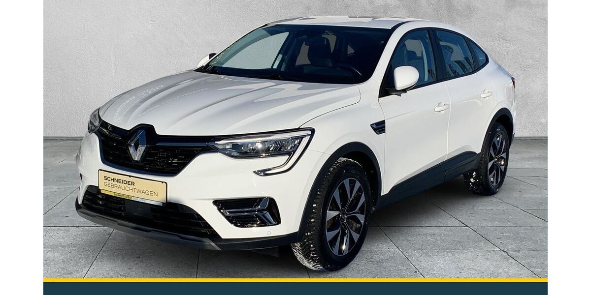Renault Arkana 43.522 km 18.990 &euro; Röhrsdorf 09247