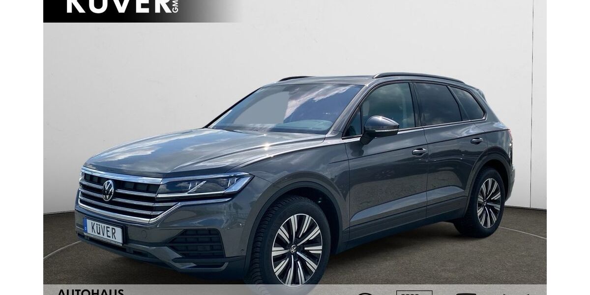 VW Touareg 23.300 km 53.970 &euro; Hagen 27628