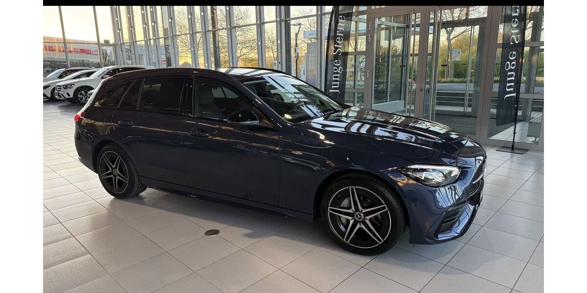 Mercedes-Benz C 300 12.900 km 44.999 &euro; Alsfeld 36304